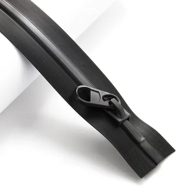 Good Selling Low Price Zipper  Color Waterproof Double Closed-tail Special ZIP Raincoat Pocket Wetsuit Zipper Strip