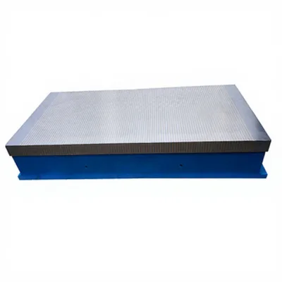 X11M Series Magnetic Table Fine Pitch Electromagnetic Chuck X11M 200x400 X11M 300x610