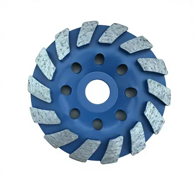 Diamond Bowl Grinder Disc for Angle Grinder Cement Concrete Floor Polishing Wheel Construction Tools Hardware Tools