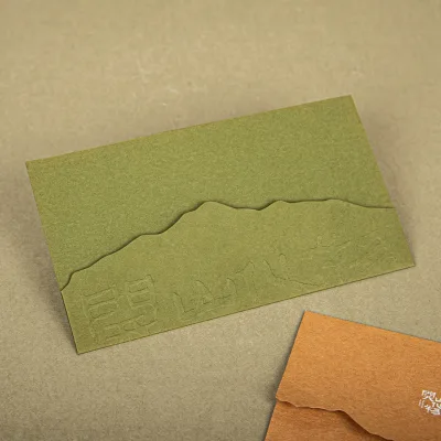 Envelope Card Factory Custom Plain Embossed Gift Card Envelope Packaging Invitation
