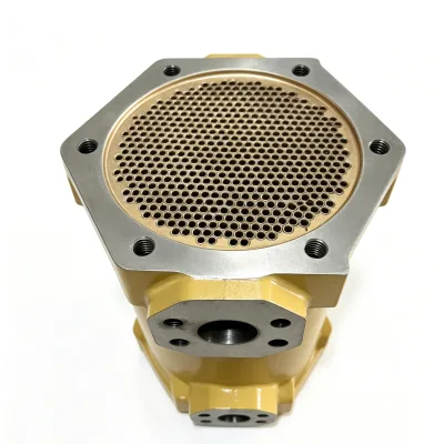 Farsee Parts High Quality 127-5537 0R-8402 Oil Cooler Core for 960F 972G 966D 966F 966G 950F 970F Wheel Loaders with Warranty