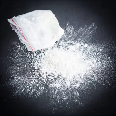 Mainly Melamine 99.8% Nitrogen-Containing Heterocyclic Organic Compound Used As a Chemical Raw Material