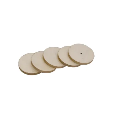 Piezo Transducer Disc Ultrasonic Element Electric Piezo Ultrasonic Transducer Disc For Beauty
