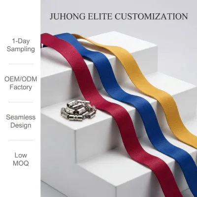 Split Ring RFID Polyester Fashion Wristband-Eco-Friendly Durable Mosquito Repellent with Custom Sweat Bands Egypt Flag Design