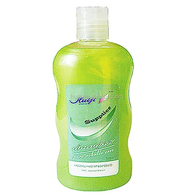 Natural moisture female body wash in 500ml Scrub