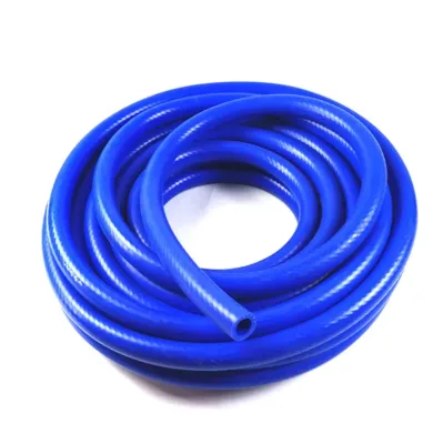 Reinforced Braided Hose Tube Silicone Tube Silicone Vacuum Hose Tubing Reinforced Braided Tube Water Air Tube