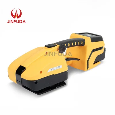 Hot Sale Electric Hand Strapping Machine Automatic Banding Tool PET/PP Strap Energy Saving Eco-Friendly Case/Can Packaging