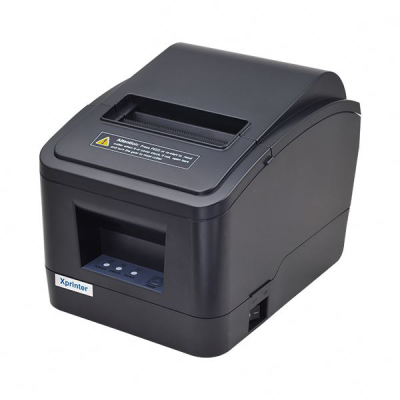 Wholesale Xprinter 80mm Thermal Receipt Printer with QR CODE Printing for Supermarket Xprinter