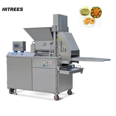 Chicken Patty Forming Machine for Further Processing Plants