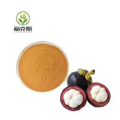 Hot Selling High Quality Alpha Mangostin Mangosteen Extract Powder Bulk Supply Factory Price
