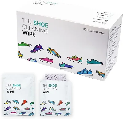 Dots sneaker wipes