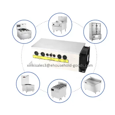 Commercial High Frequency Heater Machine Heating Driver Power 15KW  Source Supply Electric Steam Induction Generator Board Modul