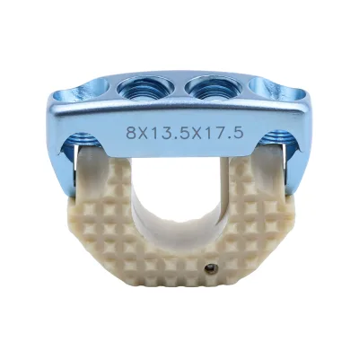 High Quality Zero-P Va Cervical Fusion Cage for Anterior Discectomy