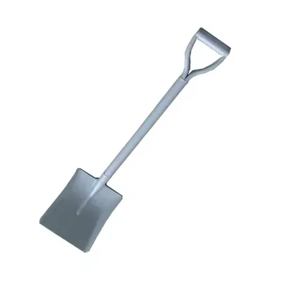 Industrial Grade Steel Colored Spade S503TD Hand Tools Garden Hardware Shovel