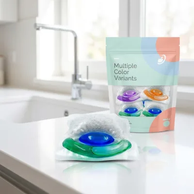 Dishwasher Pods All in 1 Dishwashing Detergent Capsules Eco Friendly Hard Water Softener & Grease Remover