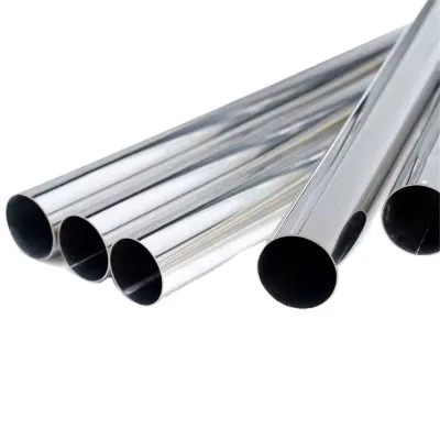 High Quality Customized Size 201 304 316 Stainless Steel Tube Prime Quality Pipe Bending Welding Punching Services 904L Grade