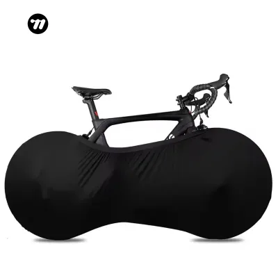 WEST BIKING Bicycle Bike Cover Waterproof Dustproof Rain Cover Customization Chain Protector Bicycle Wheel Bike Cover