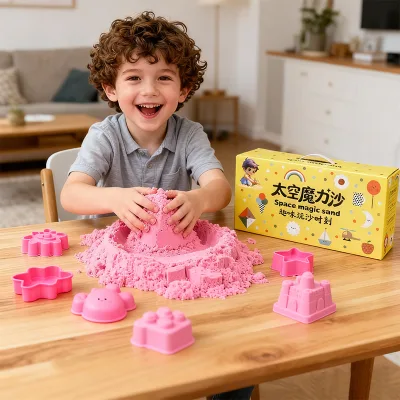 Dream Castle Themed Molds Fantasy Magic Sand