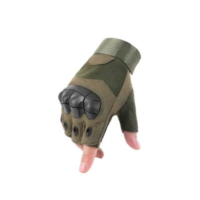 Outdoor Tactical Accessories Wholesale Sports Outdoor Riding Half-finger Tactical Accessories