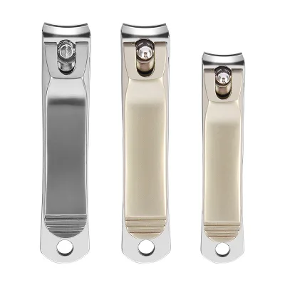 Wholesale high quality nail clipper set manicure kids manicure set professional stainless steel nail clipper with lower price
