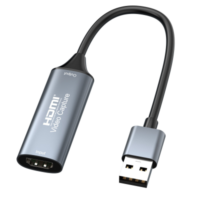 hdmi Video Capture Card USB 2.0 Audio Video Capture Card USB to HDTV Record to DSLR Camcorder Action Cam HD 4K 1080p