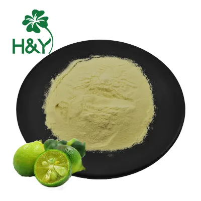 Hot Selling Fresh Kumquat Fruit Juice Concentrate Dried Green Kumquat Powder