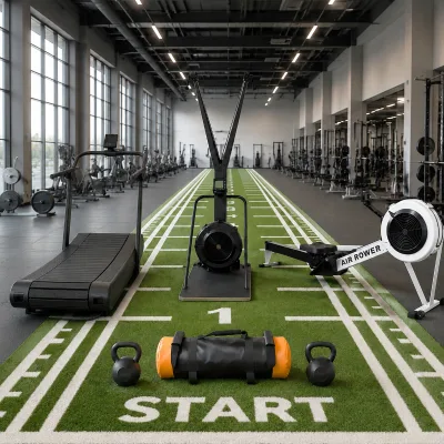 Professional Commercial Multi-Function Gym Equipment Full Set Fitness Training Strength Package Home Workout Custom