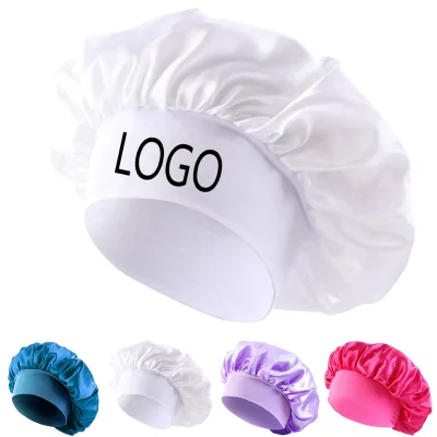 Wholesale Sleep Bonnet for Women and Men Curly Hair, Braids, and Natural Hairstyles