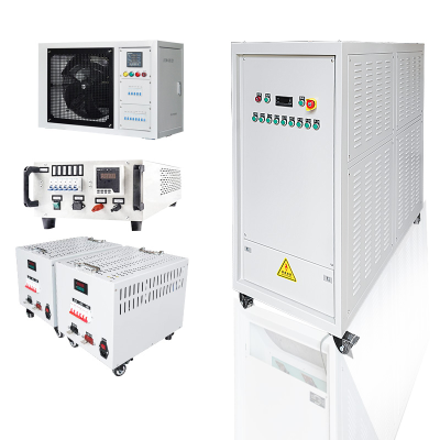 Hot Selling DC 24V-100A Automatic Constant Current Battery Charger Discharger Load Bank