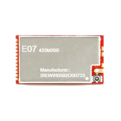 E07-433M20S CC1101 Wireless Module 433MHz Data Transmission Transceiver Industrial Grade RF Communication Module