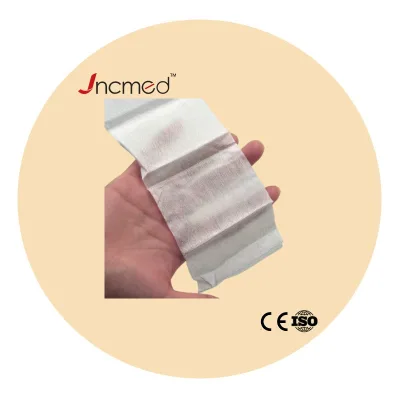 Chitosan Hemostatic Gauze Absorbable Skin Wound Hemostatic Gauze Dressing