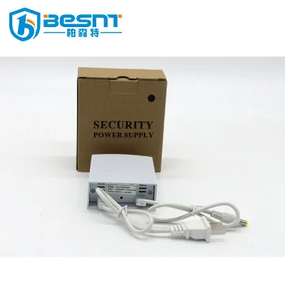 DC 12 V Waterproof CCTV Camera Wholesale Cheapest Factory Price Portable Durable Insulation Power