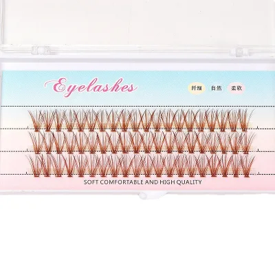Hot Sale Premade Volume Eyelash Extensions 3D to 10D Individual Lashes Extension Fans for Enhanced Eye Look
