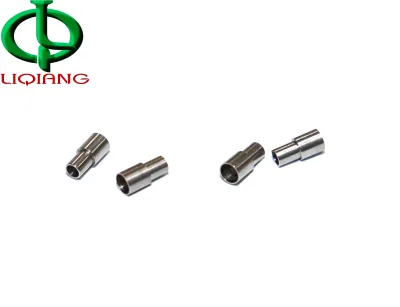 Stainless Steel Pin Fiber Optic Connector