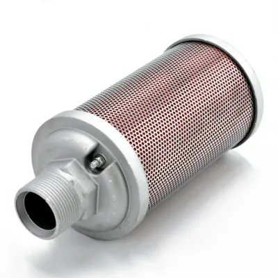 Brand New Original 1629-2141-24 Silencer ForCopco Compressor 1629214124 1 Year Warranty