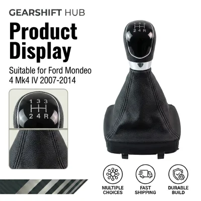 Car Shift Knob for Volkswagen Golf 6/7/R/GTI/Passat/Jetta MK6/B7/B8/CC/R20