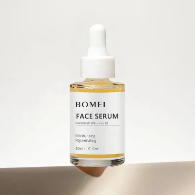 Private Label 10% Niacinamide Brightening Face Serum Anti Wrinkle Facial Serum