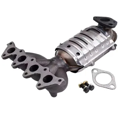 High Quality Front Exhaust Manifold Ceramic Catalytic Converter