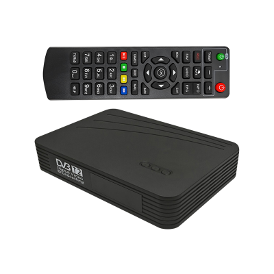Support PAL NTSC Format 7days EPG 1080P digital receiver box