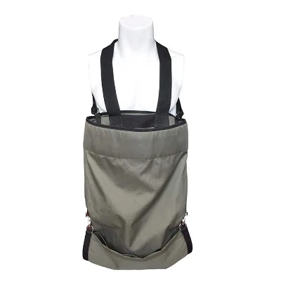 Heavy Duty Fruit Picking Bag Waterproof Vegetable Picking Garden Apron Apple Picking Bag