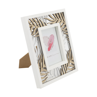 Floating Glass Frames Love Photo Small Frame Designs Artwork Picture Frame for Desktop With Picture