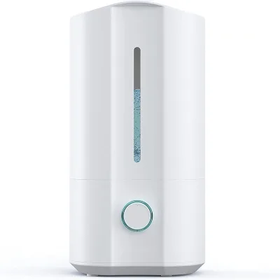 High Efficient 360 Degree Nozzle Automatic Ultrasonic Essential Oil Diffuser Air Humidifier