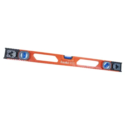 AK-2793 High Accuracy Industrial Magnetic Aluminum Spirit Level Tool