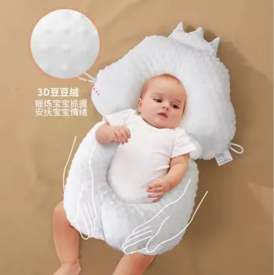 Newborn Baby Accessory 2 in 1 Baby Lounger Nursing Pillow
