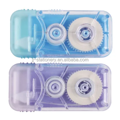 Mini Adorable Correction Supplies Students Back to School Stationery Color Correction Tape