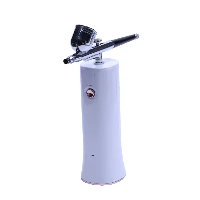Cordless Electric Airbrush Pen Air Brush Automatic Paint Spray Gun