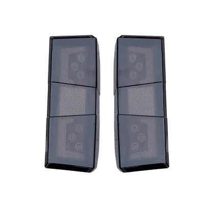YongJin Smoke LED Tail Light for Kawasaki Ridge Crew 2024 2025