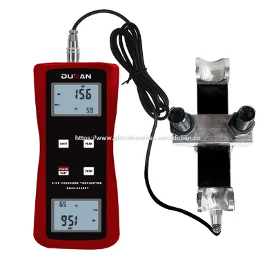 Portable Cable Tensiometer