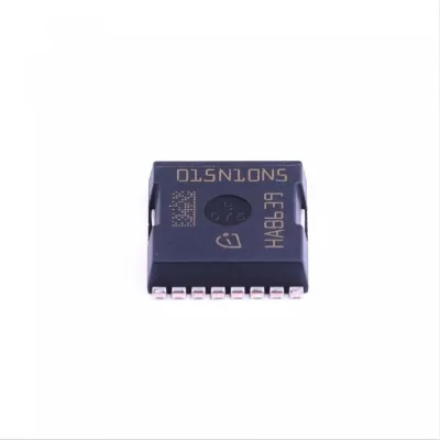 IPT015N10N5 100V 300A N-Channel Power MOSFET 1.5mOhm TO-Leadless TOLL SMD