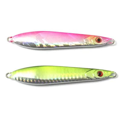 High Quality Bait Fast Speed Fall Jig Shore Long Casting Lead Jig